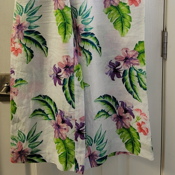 Tommy Bahama linen pants - Picture 2 of 3